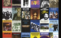 Carte de cântece No brand The New Decade Series: Songs of the 1970s