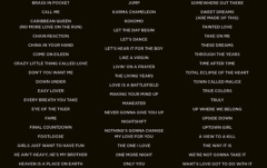 Carte de cântece No brand The New Decade Series: Songs of the 1980s