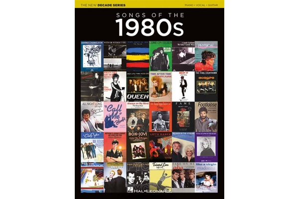 The New Decade Series: Songs of the 1980s The New Decade Series: Songs of the 1980s