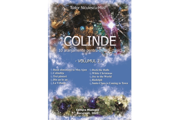 Tudor Niculescu-Mizil - Colinde Volumul 2