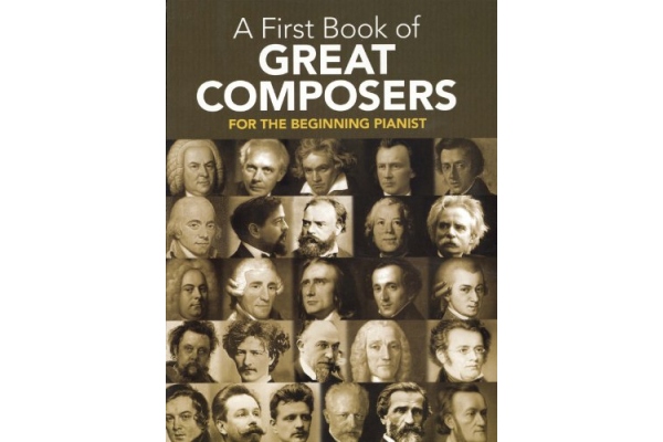 A First Book Of Great Composers