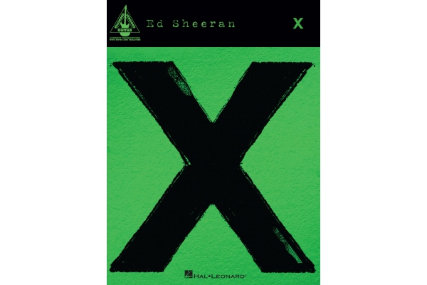 Ed Sheeran: X - Guitar Recorded Versions