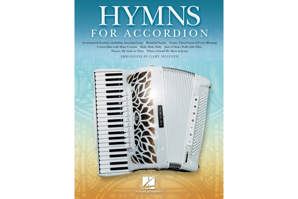 Hymns For Accordion
