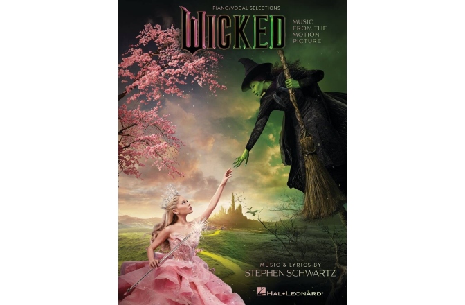 Carte partituri pian / voce No brand Wicked - Music from the Motion Picture