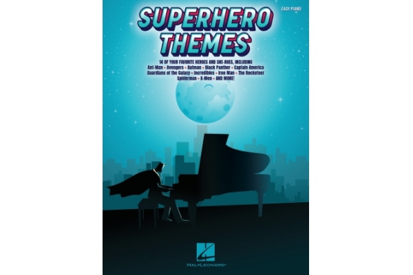 Superhero Themes
