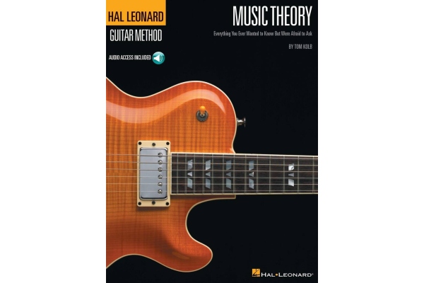 Music Theory for Guitarists