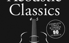 Carte No brand The Little Black Songbook: Acoustic Classics