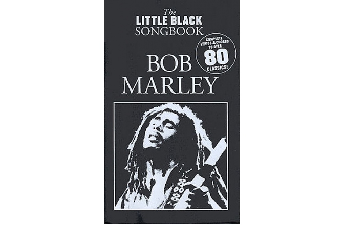 Carte No brand The Little Black Songbook: Bob Marley