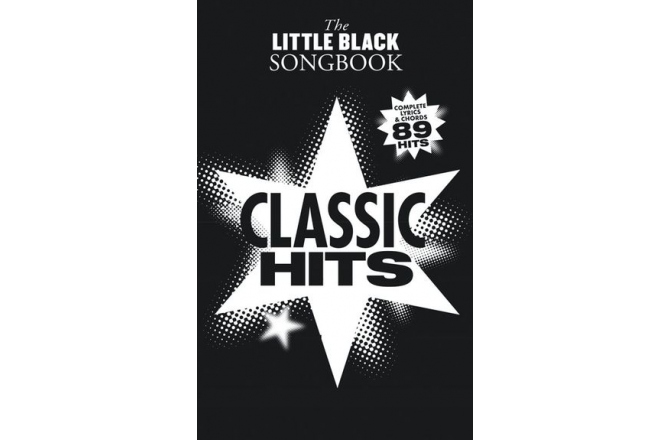Carte No brand The Little Black Songbook: Classic Hits