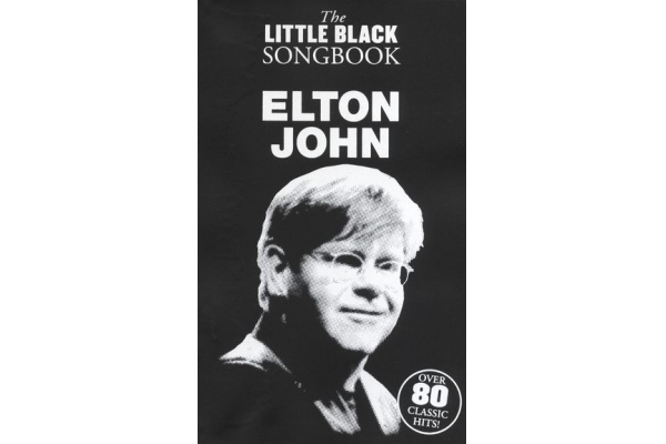 The Little Black Songbook: Elton John