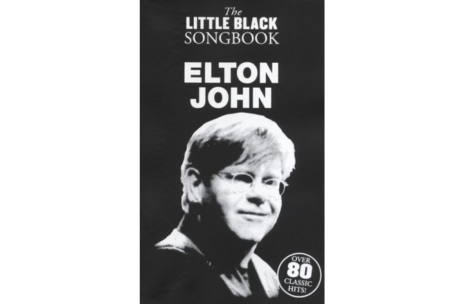 Carte No brand The Little Black Songbook: Elton John