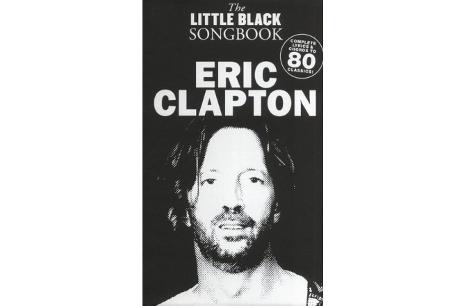 Carte No brand The Little Black Songbook: Eric Clapton
