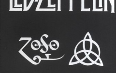 Carte No brand The Little Black Songbook: Led Zeppelin