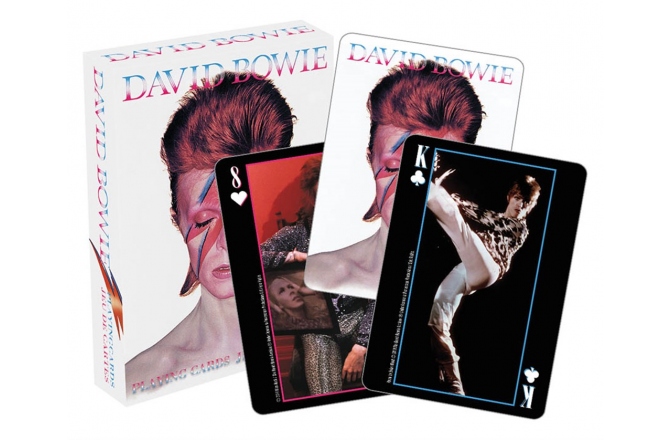 Cărți de joc No brand David Bowie Playing Cards
