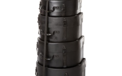 Cărucior de transport HARDCASE-uri Hardcase Transport Trolley incl. lashing strap with 4 Wheels - 80 x 120 cm