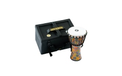 Case Bongo Hardcase Latin Percussion Case - Bongo