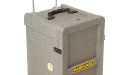 Case Cajon Hardcase Cajon Case - Granite/full velour Lining