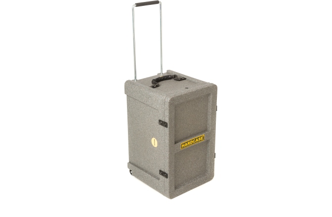 Case Cajon Hardcase Cajon Case - Granite/full velour Lining