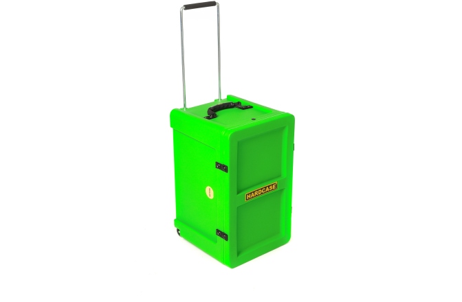 Case Cajon Hardcase Cajon Case - Light Green/full velour Lining