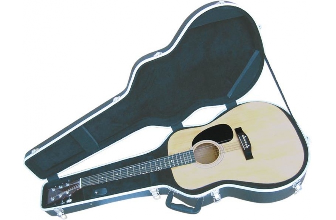 Case chitară acustică Dimavery ABS Case for Dreadnought-guitar