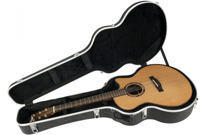 Case chitară acustică Dimavery ABS Case for jumbo acoustic