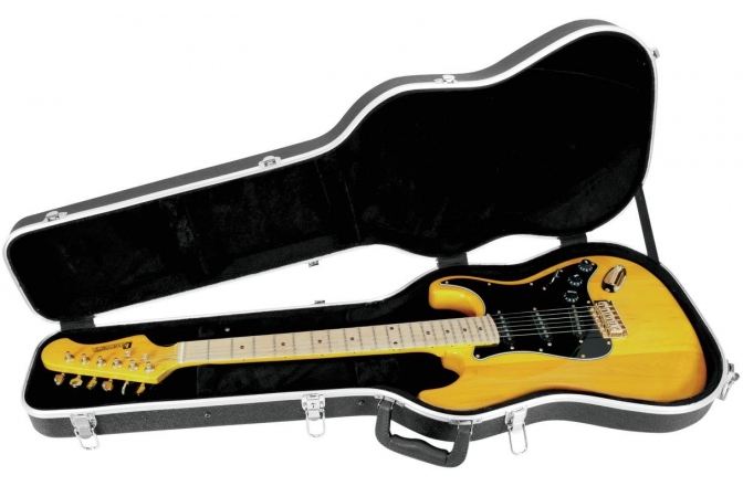 Case chitară electrică Dimavery ABS Case for electric-guitar