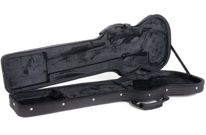 Case chitara Gewa  FX Light Weight Softcase Chitara bass "P" form