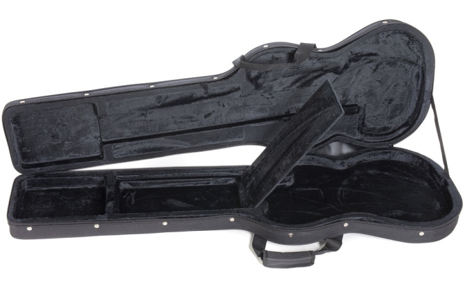 Case chitara Gewa  FX Light Weight Softcase Chitara bass "P" form