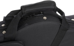 Case chitara  Gewa  FX Light Weight Softcase E-Guitar "LP"-shape