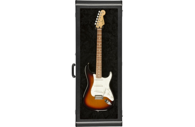 Case Chitară pentru Display Fender Guitar Display Case Black