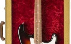 Case Chitară pentru Display Fender Guitar Display Case Tweed