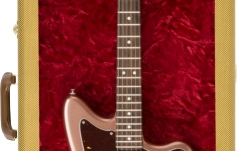 Case Chitară pentru Display Fender Guitar Display Case Tweed