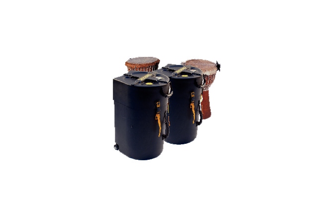 Case Doumbek Hardcase 1B  Percussion Case - 14" Doumbek
