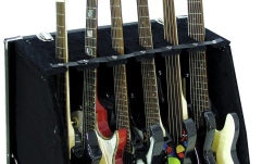 Case pentru 6 chitare Dimavery Stand Case for 6 Guitars