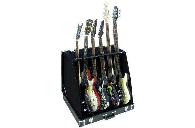 Case pentru 6 chitare Dimavery Stand Case for 6 Guitars