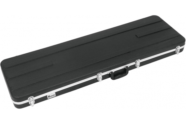 ABS rectangle case for e-bass, rectangel