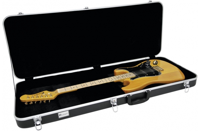 Case pentru chitară electrică Dimavery ABS case for e-guitars, rectangel