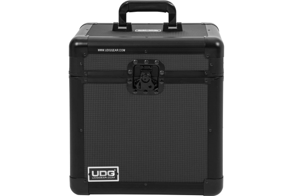 Record Case 80 Vinyl - Black Record Case 80 Vinyl - Black