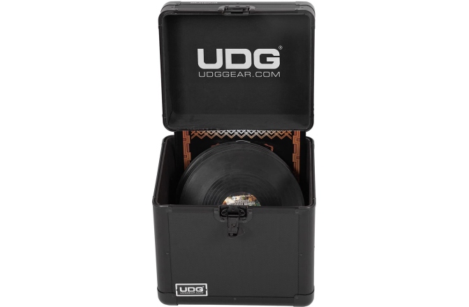 Case pentru vinyl-uri UDG Record Case 80 Vinyl - Black