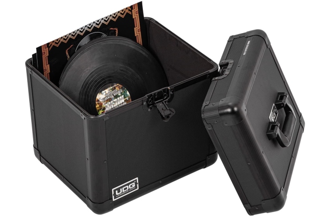 Case pentru vinyl-uri UDG Record Case 80 Vinyl - Black