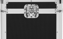 Case pentru vinyl-uri UDG Record Case 80 Vinyl - Silver