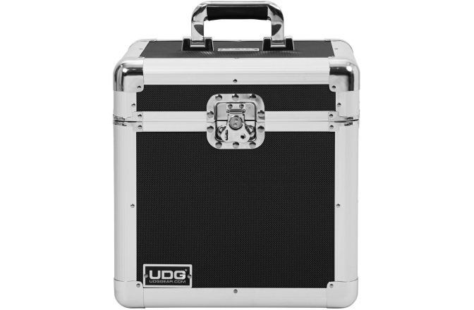 Case pentru vinyl-uri UDG Record Case 80 Vinyl - Silver