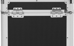 Case pentru vinyl-uri UDG Record Case 80 Vinyl - Silver