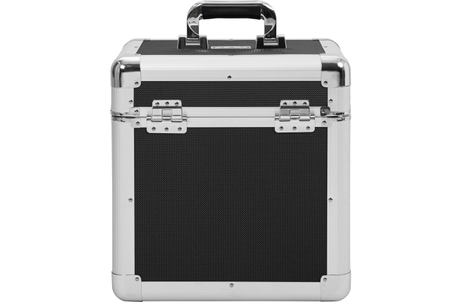 Case pentru vinyl-uri UDG Record Case 80 Vinyl - Silver