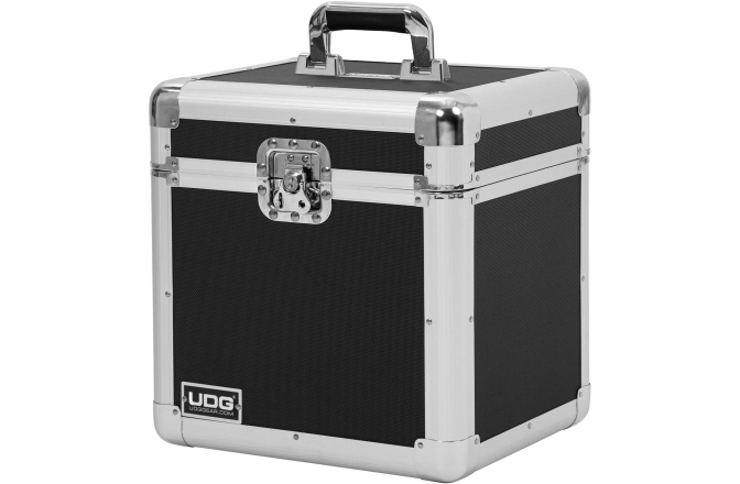 Case pentru vinyl-uri UDG Record Case 80 Vinyl - Silver