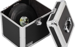 Case pentru vinyl-uri UDG Record Case 80 Vinyl - Silver