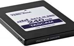 Case SSD pentru recordere Tascam TSSD-240A