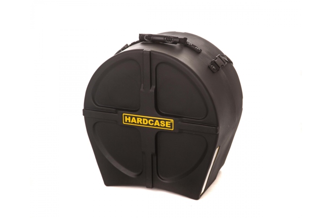 Case Tom Hardcase Tom Case 14" (10" - 14") / foam pads