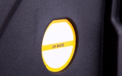 Case Tom Hardcase Tom Case 14" (10" - 14") / foam pads