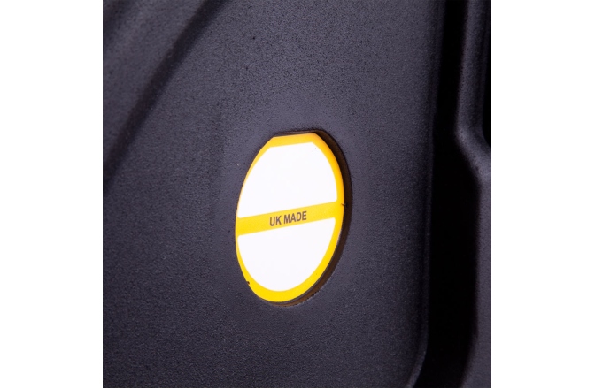 Case Tom Hardcase Tom Case 14" (10" - 14") / foam pads